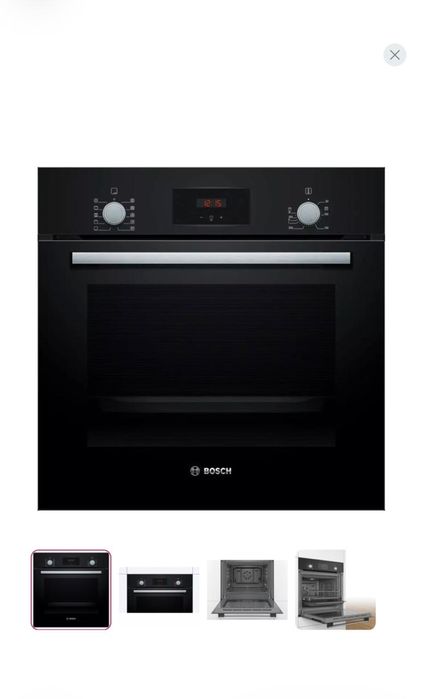 Духовой шкаф BOSH