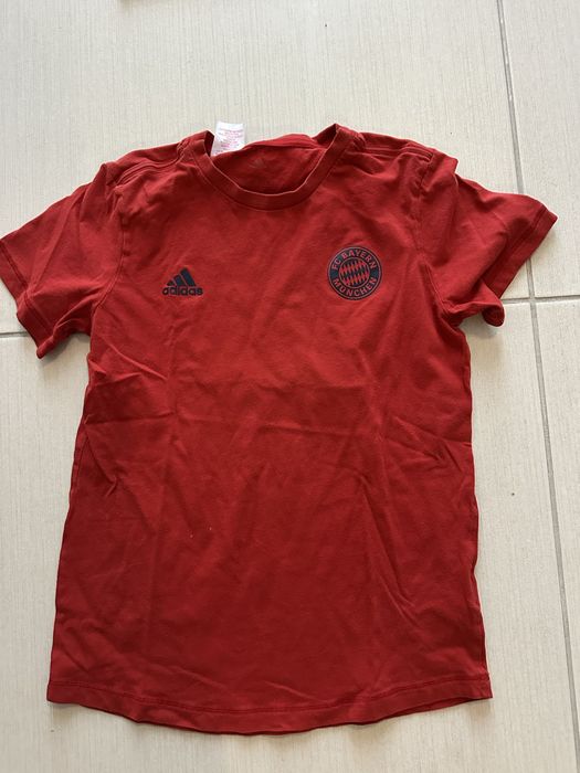 Tricou Tommy Hilfiger marimea 147 si Adidas 11-12 ani