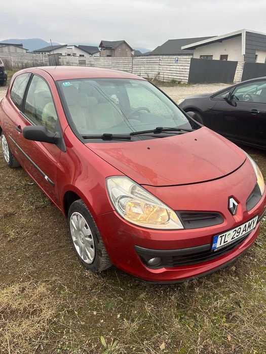 Renault Clio 3 - 1.2 75CP