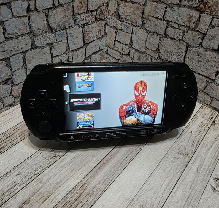 Эксклюзив Psp Street прошитая