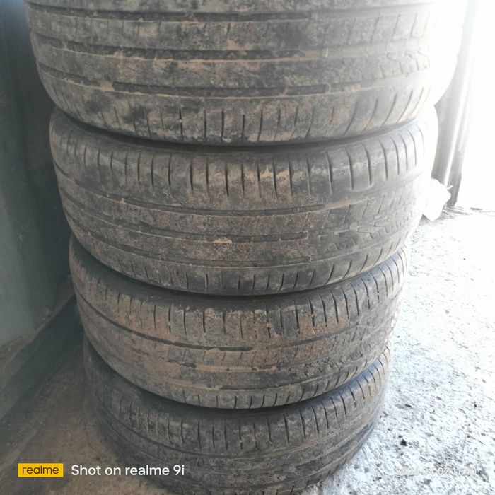 Шины летние  205/55 R16