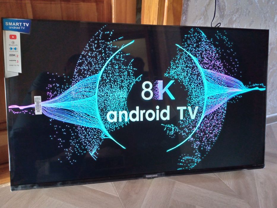 Televizor 32 Samsung 43 Smart TV Телевизор 55 HD Смарт