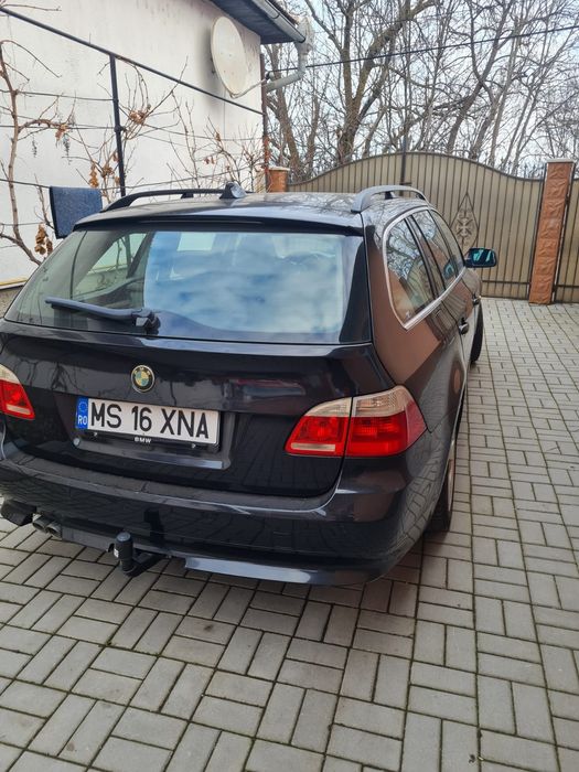 BMW e61 525d 2006