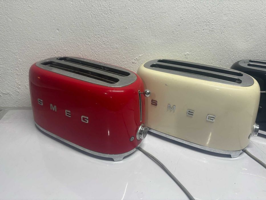 Тостер - Smeg 5бр.