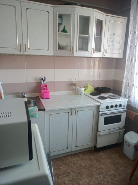 Сдается 3 комнатная квартира