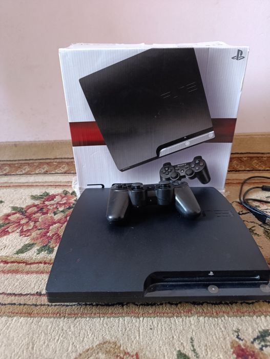 Ps 3 slim HGMI .