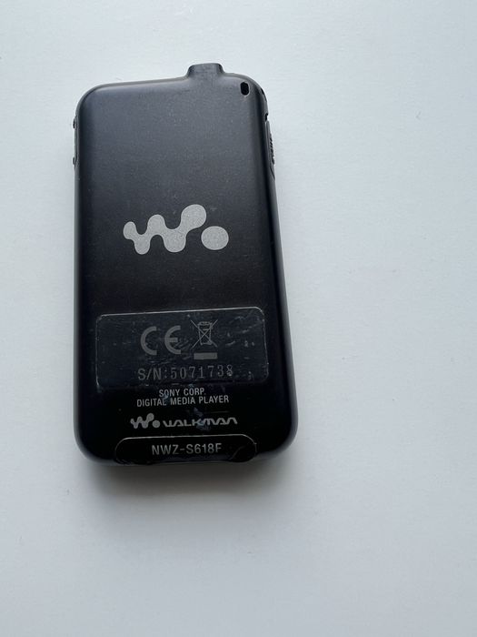 Sony NWZ-S168F MP3 player Walkman