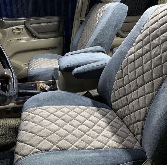 Авто чехлы  высоком качестве