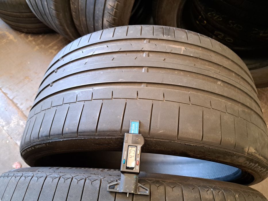 2 anvelope 285/30 R22 Continental