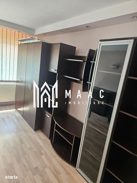Apartament 2 camere de închiriat | Hipodrom 3, Sibiu | 55 mp