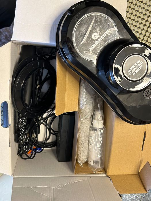 Уред за почистване на прозорци