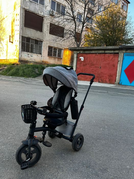 da vanzare,bicicleta pt copii cu pozitie de somn