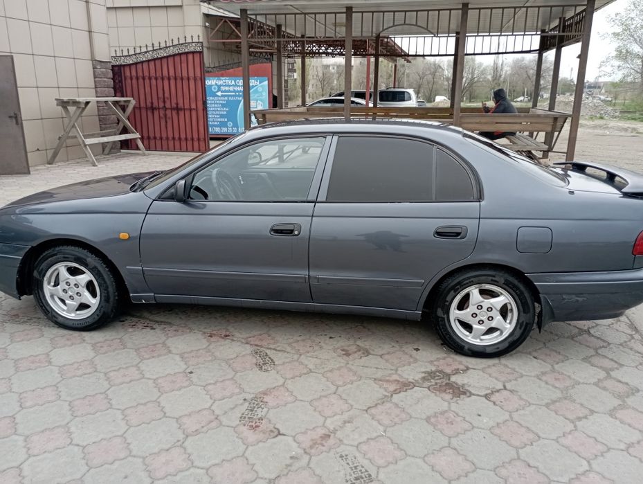 Автомобиль с пробегом