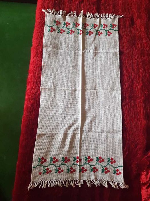 Автентични пешкири с бродерия ръчна изработка