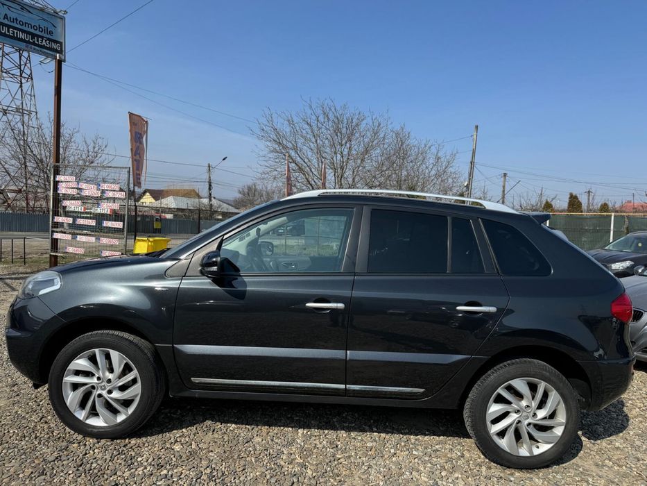 Renault Koleos 2.0dCi 4X4 BOSE Rate Garantie Buy-Back