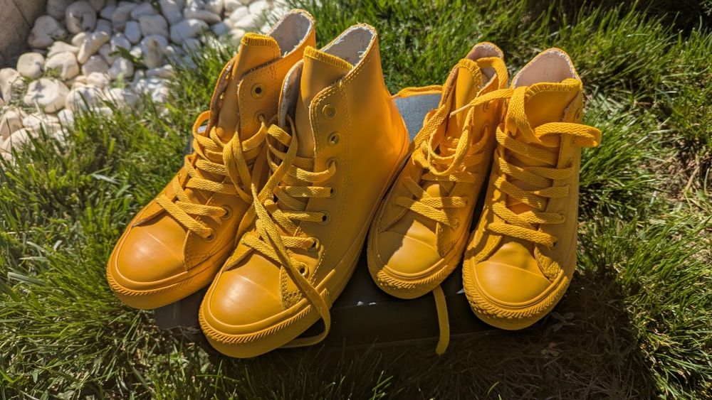 Converse дамски и детски