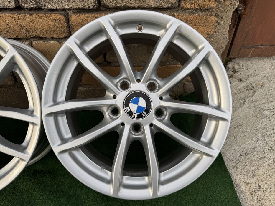 4 броя Джанти БМВ BMW Style 378 16 цола за F20 F21 e87 e88 e81 e36 e46