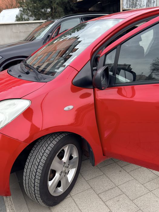 Toyota Yaris 2007 1.0