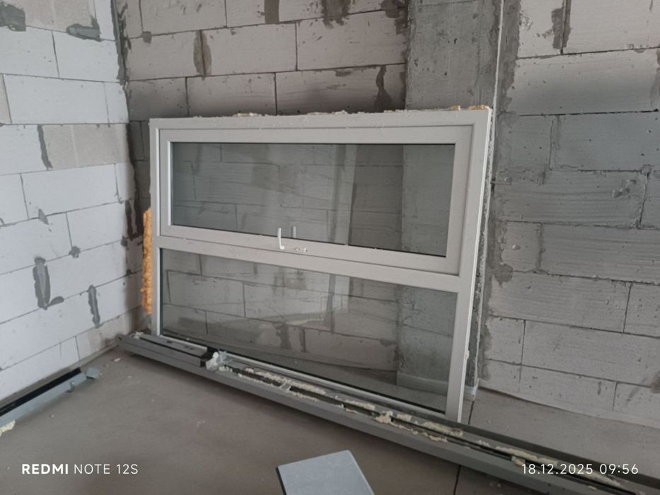 Рама межкомнатная пластиковая