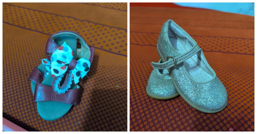Обувь для девочки