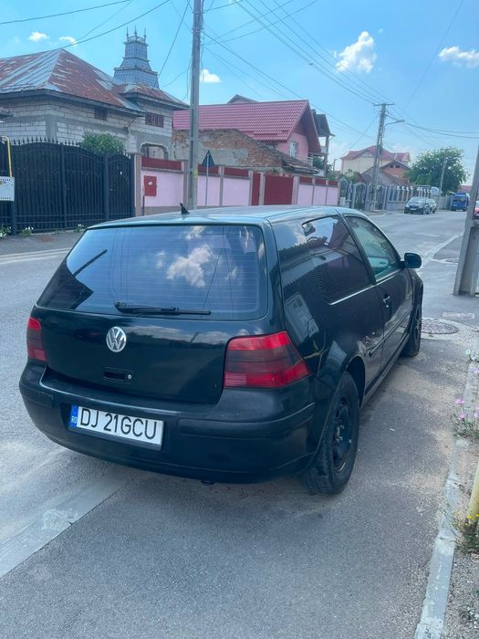 VOLKSWAGEN Golf 2001 — imagine 4