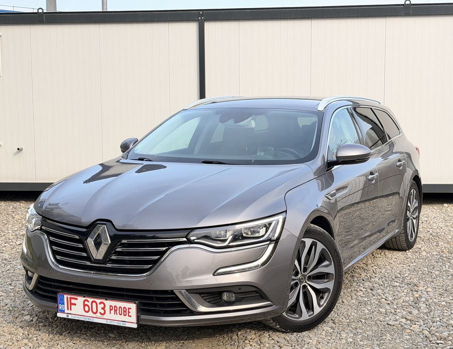 Renault Talisman 2020 2.0DCI Automat - istoric complet - Rate/Garantie