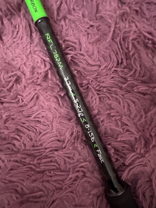 Спининг комплект от селект