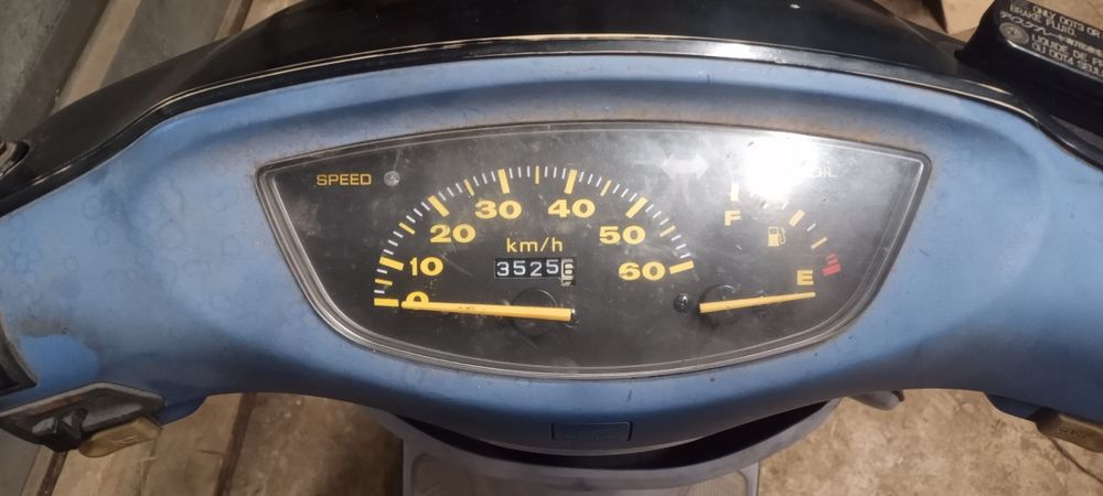 Honda DIO zx 50cc