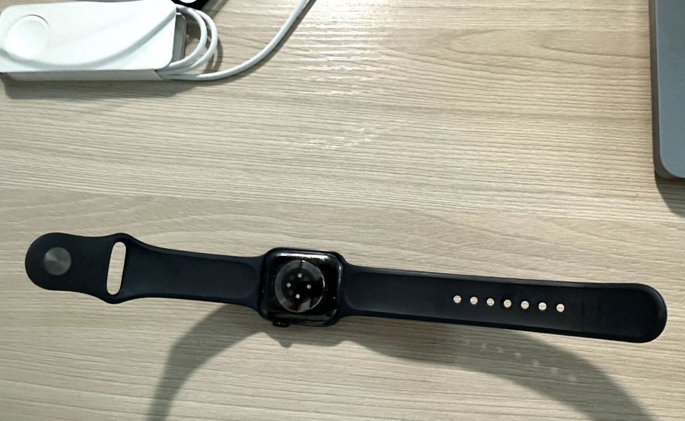 Часы Apple Watch 8 41mm Midnight