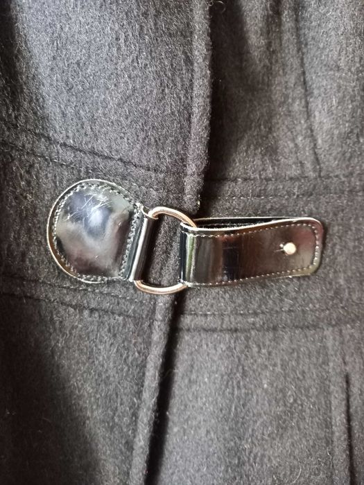 Оригинално вълнено палто MANGO