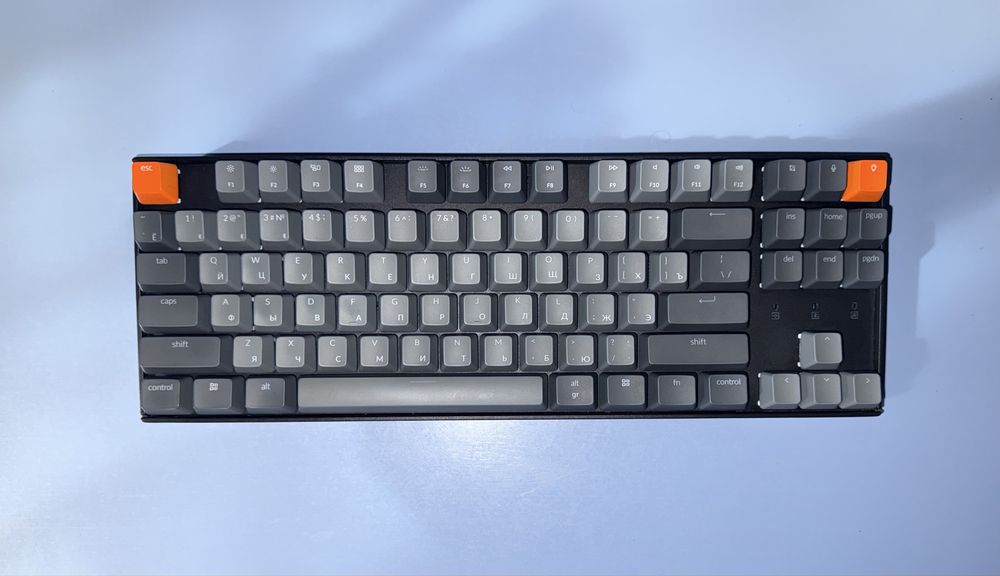 Механическая клавиатура Keychron K8 Wireless