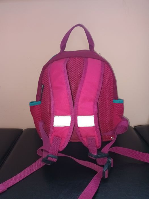 Mini Kids - раница за детска градина - blackberry