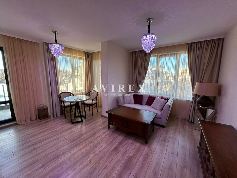 Оферта 53205 Двустаен апартамент под наем - Кършияка, до моста на