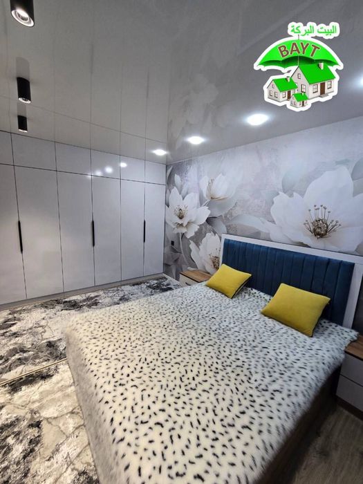 ~Chilonzor 7kv, 1v2 комнатная, Актепа круг, Меб+Тех продаётся квартира