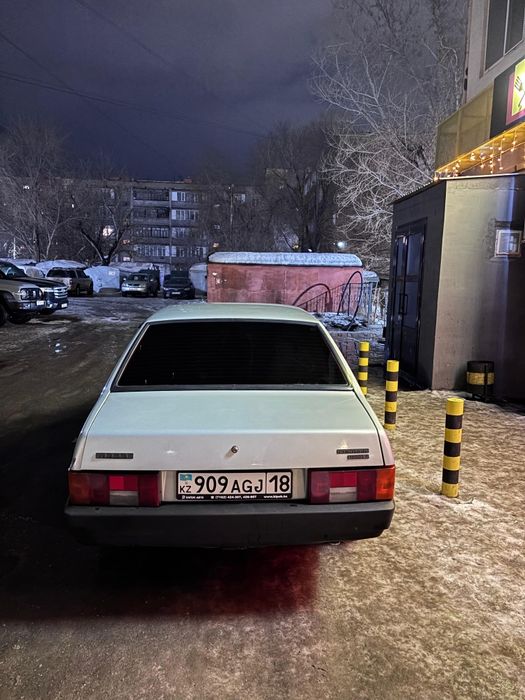 Продам ваз 21099 в идеале