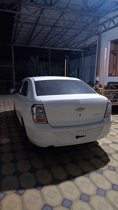 Chevrolet Cobalt Midnight 2025 — идеальное состояние