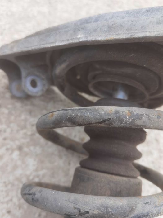 Telescoape cu arcuri audi skoda kyb