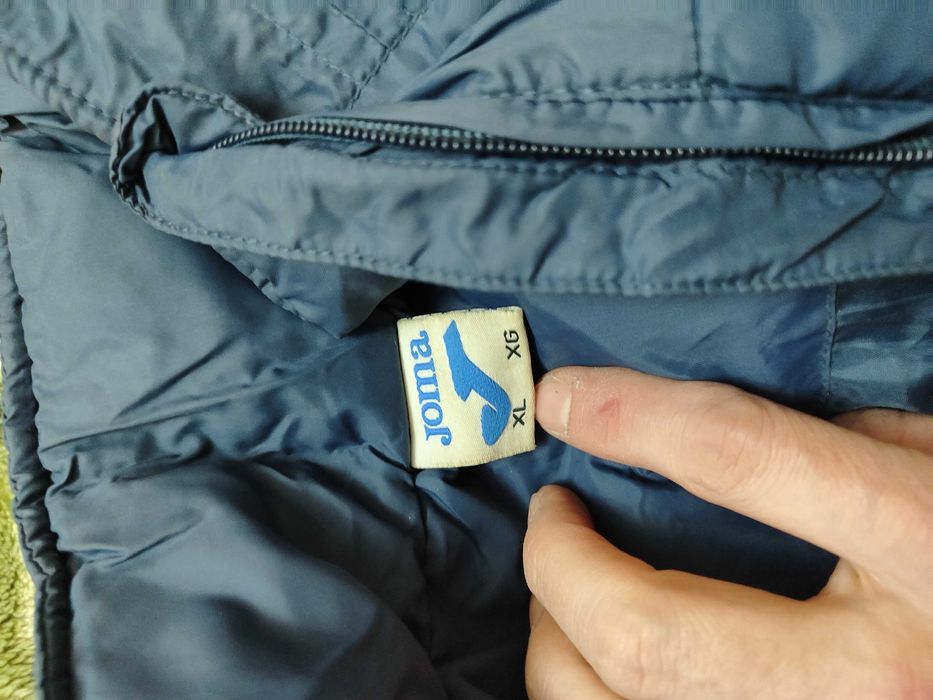 Куртка joma оригинал
