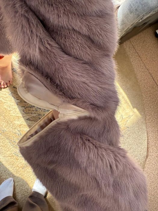 Продам норковую шубу