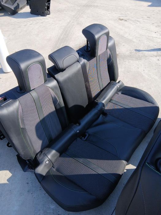 Interior Complet Peugeot 2008 Ii 2019 - 2024