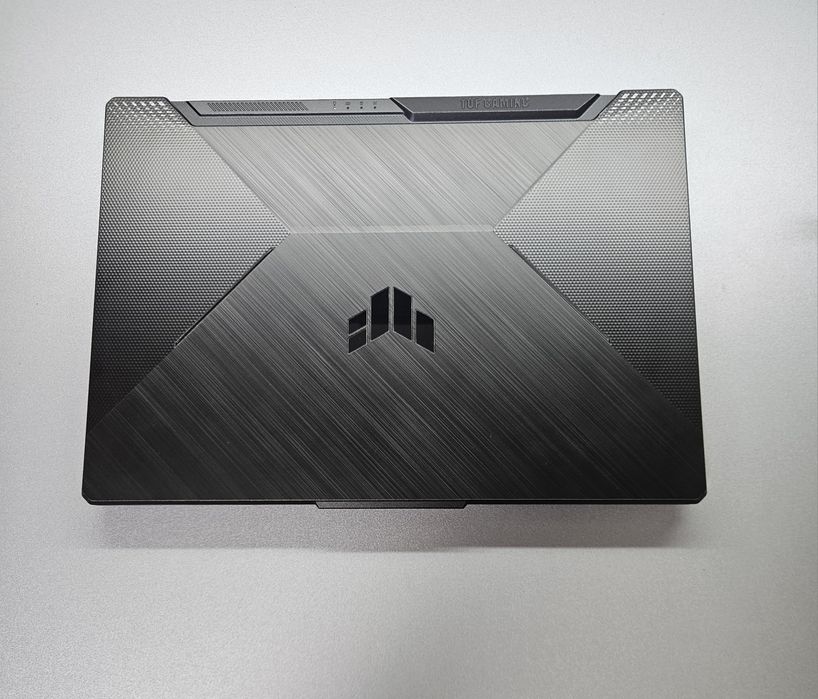 Asus Tuf Gaming F15 FX506HE
