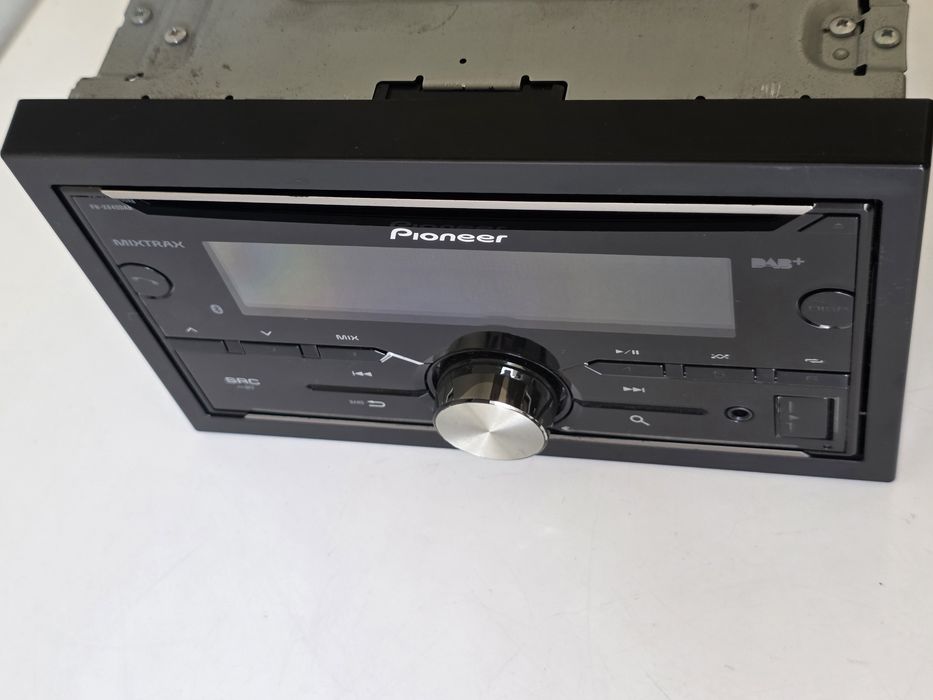 CD плейър Pioneer FH-X840DAB (2-DIN / Bluetooth / DAB+ / Spotify / FLAC)
