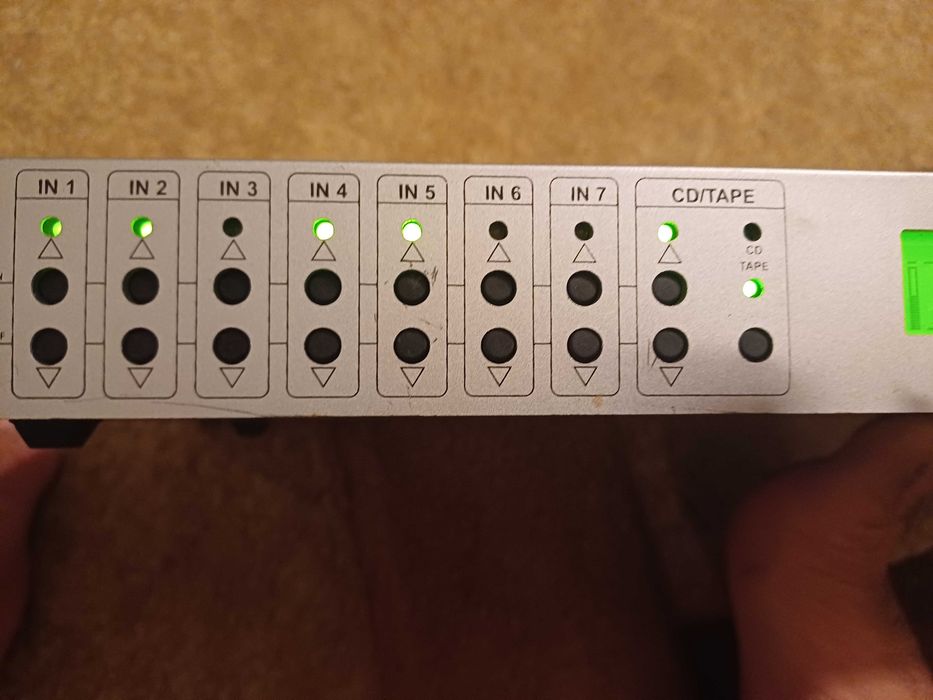 mixer &efecte digital