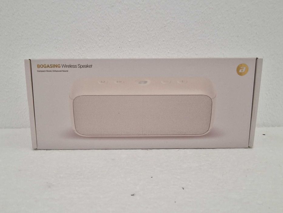 BOGASING G6 Portable Bluetooth Speaker