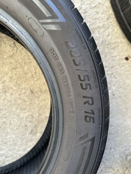 205/55 R16 Vredestein ULTRAC DOT 4522