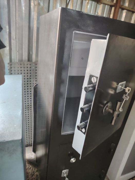 сейф огнестойкий