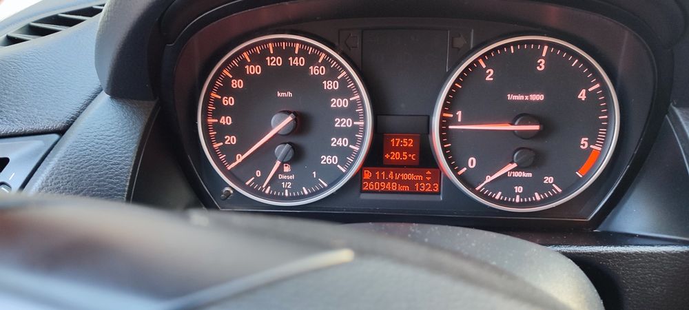 БМВ Х1 е84 дизел