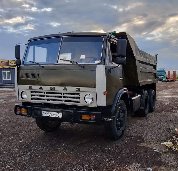 Услуги Камаз вывоз мусор