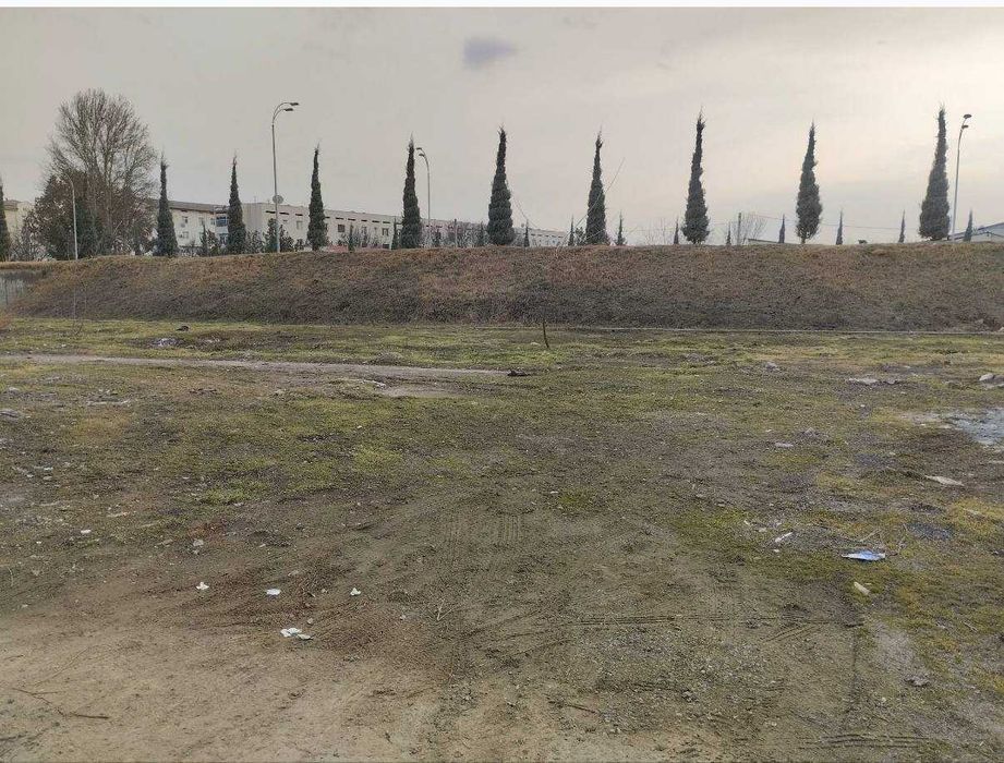 Продается Земельный Участок, Ташкент, Геофизика, Корасув 1, 49 м фасад