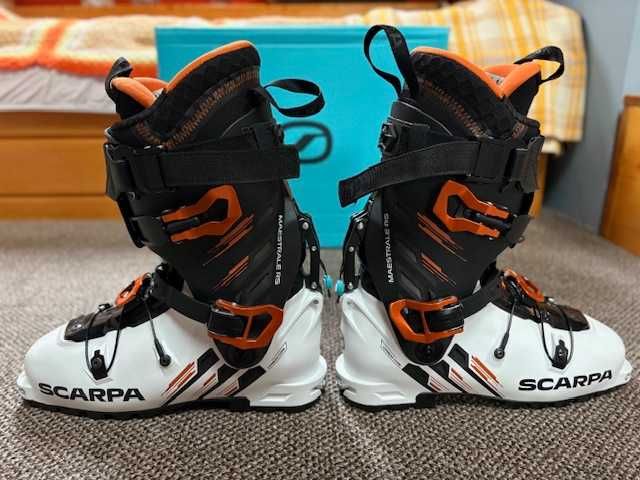 Туринг Ски Обувки Scarpa Maestrale RS 265